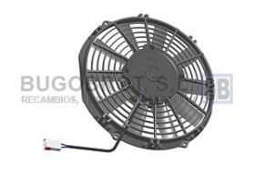 Bugobrot 181009 - VENTILADOR SOPLADOR 12V