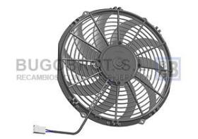 Bugobrot 181035 - VENTILADOR ASPIRADOR 24 V. 305 MM.