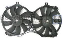 Bugobrot 18MB0001 - ELECTRO VENTILADOR TANDEM