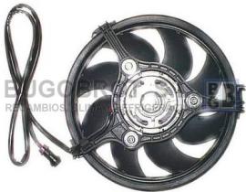 Bugobrot 18VW0001 - ELECTRO VENTILADOR AUDI A4