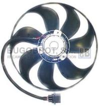 Bugobrot 18VW0024 - ELECTRO VENTILADOR VW GOLF