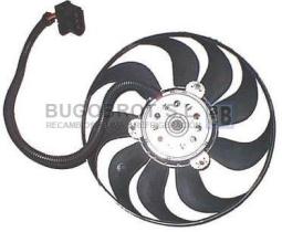 Bugobrot 18VW0027 - ELECTRO VENTILADOR VW GOLF