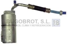 Bugobrot 2003002 - FILTRO DESHIDRATADOR JEEP CHEROKEE