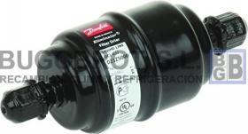 Bugobrot 20DCL032 - FILTRO DESHIDRATADOR DANFOSS DCL032