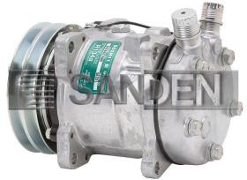 Bugobrot 506321 - COMPRESOR SANDEN SD-5H11 V-ORING 2A