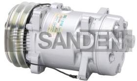 Bugobrot 509125 - COMPRESOR SANDEN SD-510