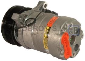 Bugobrot 511136602 - COMPRESOR HARRISON HR6 P8 132 MM.