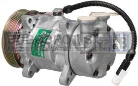 Bugobrot 511412 - COMPRESOR SANDEN SD-6V12 BRIDA P6