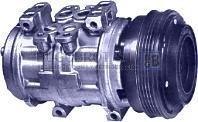 Bugobrot 5144539 - COMPRESOR DENSO 10P17C P4 121 MM.