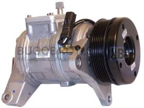 Bugobrot 514471006628 - COMPRESOR DENSO 10PA17J P6 122 MM.