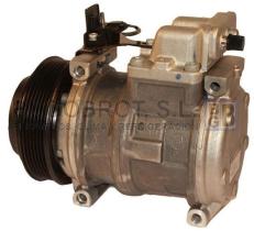 Bugobrot 514471007450 - COMPRESOR DENSO 10PA20C P6 120 MM.