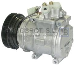 Bugobrot 514471009620 - COMPRESOR DENSO 10PA17C C-BRIDA P5