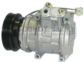 Bugobrot 514471009630 - COMPRESOR DENSO 10PA17 P6 (ROVER)