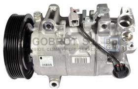 Bugobrot 514471500020 - COMPRESOR DENSO 6SEL14C P6 125 MM.