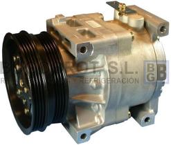 Bugobrot 514471700050 - COMPRESOR DENSO SC08 P4+4