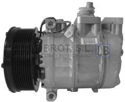 Bugobrot 514471704360 - COMPRESOR DENSO 7SBU16 P9 24 V.