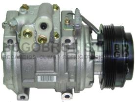 Bugobrot 514471705720 - COMPRESOR DENSO 10PA15L P5 12 V.