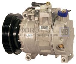 Bugobrot 514471706304 - COMPRESOR DENSO 7SBU16 P6 130 MM.