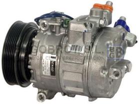 Bugobrot 514471706360 - COMPRESOR DENSO 7SBU16C P6 126 MM.