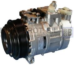 Bugobrot 514471707680 - COMPRESOR DENSO 7SB16C P6 125 MM.