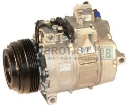 Bugobrot 514471707690 - COMPRESOR DENSO 7SBU16C P5 120 MM.