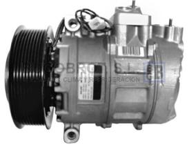 Bugobrot 514471709110 - COMPRESOR DENSO 7SBU16 P9 24 V.