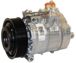 Bugobrot 514471709142 - COMPRESOR DENSO 7SBU16 P9 135 MM.