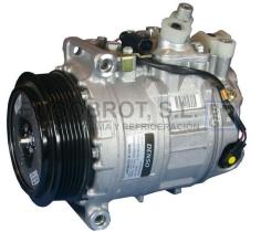 Bugobrot 514471709901 - COMPRESOR DENSO 7SEU17C P6 116 MM.