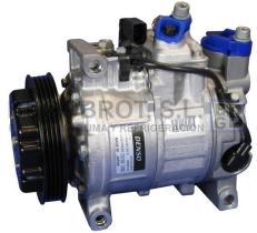 Bugobrot 514471806710 - COMPRESOR DENSO 6SEU12C P6 110 MM.