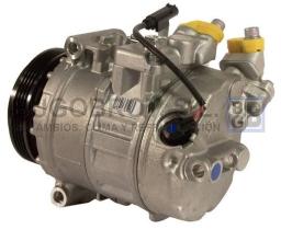 Bugobrot 514471807550 - COMPRESOR DENSO 7SEU17C P4 110 MM.