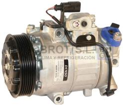 Bugobrot 514471807720 - COMPRESOR DENSO 6SEU14C (G.W.)