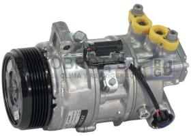  514471906260 - COMPRESOR DENSO 5SE12C P6 100 MM.