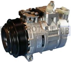 Bugobrot 514471907810 - COMPRESOR DENSO 7SBU16C P6 125 MM.