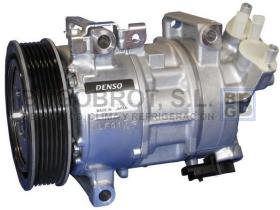 Bugobrot 514471908110 - COMPRESOR DENSO 5SEL12C P6 118 MM.