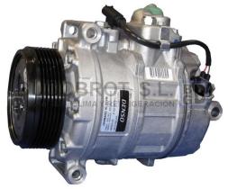 Bugobrot 514471909340 - COMPRESOR DENSO 7SEU17C P6 100 MM.