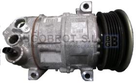 Bugobrot 514471909700 - COMPRESOR DENSO SC5SL12 P5 116 MM.