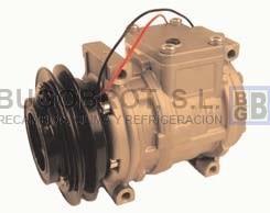 Bugobrot 514472000246 - COMPRESOR DENSO 10PA15C 1A 152 MM.