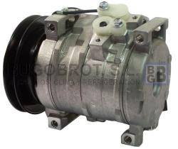 Bugobrot 514472204620 - COMPRESOR DENSO 10S15C 1A 132 MM.