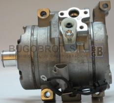 Bugobrot 514472205543 - COMPRESOR DENSO 10S15C SIN EMBRAGUE