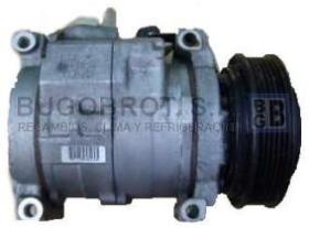 Bugobrot 514472205870 - COMPRESOR DENSO 10S17C P6 120 MM.