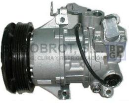 Bugobrot 514472208465 - COMPRESOR DENSO 5SEU9C P6 120 MM.