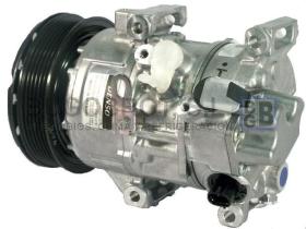 Bugobrot 514472209243 - COMPRESOR DENSO 5SE12C P6 120 MM.