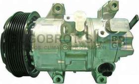 Bugobrot 514472209393 - COMPRESOR DENSO 5SE12C P7 130 MM.