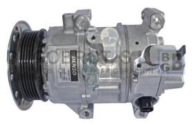 Bugobrot 514472209750 - COMPRESOR DENSO 5SE12C P5 100 MM.