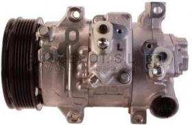 Bugobrot 514472601492 - COMPRESOR DENSO 6SEU14C P6 120 MM.