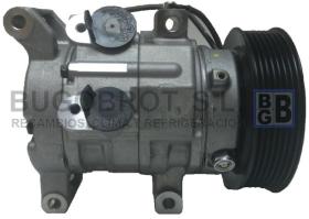 Bugobrot 514472608020 - COMPRESOR DENSO 10S11C P7 120 MM.