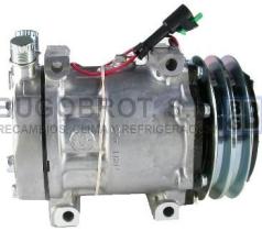 Bugobrot 514626 - COMPRESOR SD7H15 2A 132 MM. 12 V.