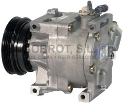 Bugobrot 51570675200 - COMPRESOR DENSO SC08 P4 135 MM.