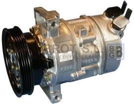 Bugobrot 515A0075000 - COMPRESOR DENSO 5SL12C-T P4 120 MM.