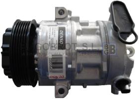 Bugobrot 515D3375100 - COMPRESOR DENSO 5SL12 P6 115 MM.